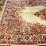 821 4298 ORIENTAL RUG